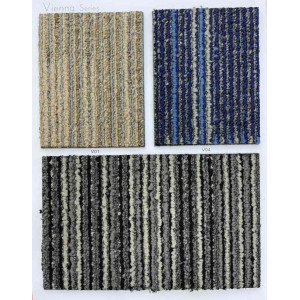 موكيت بلاط مكتبي فيينا ب 3 الوان مختلفه