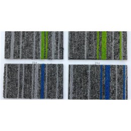 Carpet tiles squares offices office carpet 50*50 forest