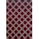 Turkish carpets Modran Ivor 8026 burgundy