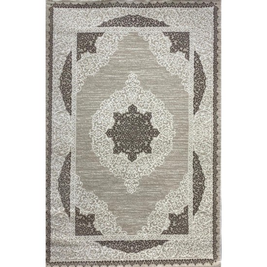 Turkish Carpet Muscle 040 Beige