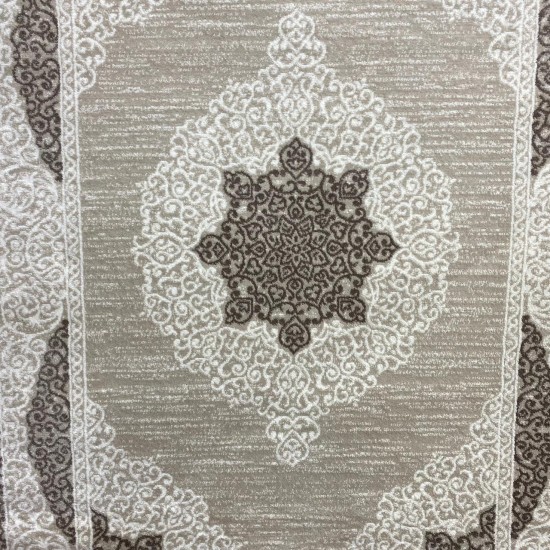 Turkish Carpet Muscle 040 Beige