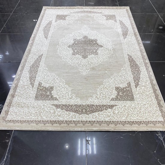 Turkish Carpet Muscle 040 Beige