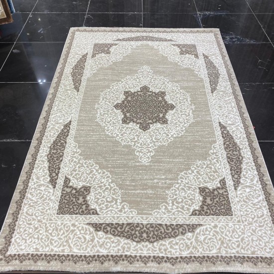 Turkish Carpet Muscle 040 Beige