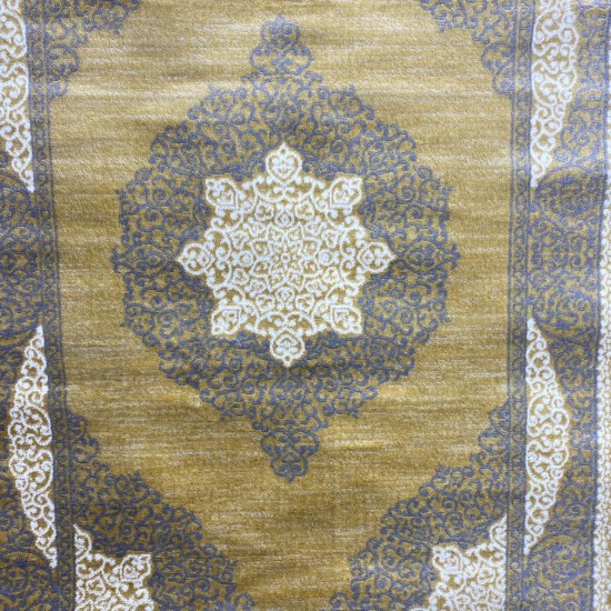 Turkish Carpet Muscle 040 Gold