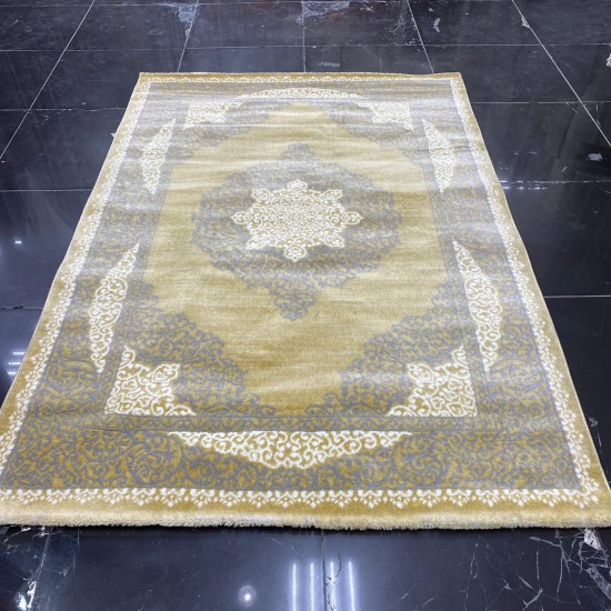 Turkish Carpet Muscle 040 Gold