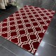 Turkish carpets Modran Ivor 8026 burgundy