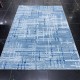 Turkish carpet Zirco 049 Cyan