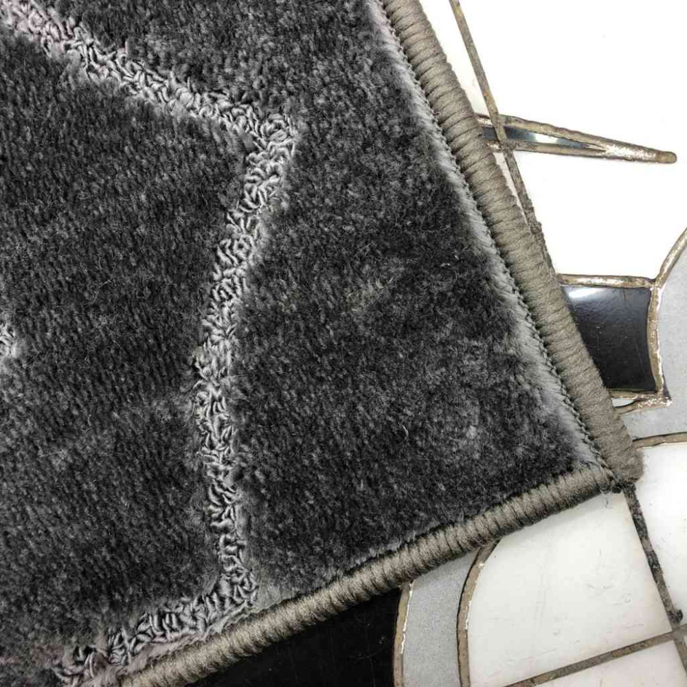 موكيت ساده محفر مارلين 004 رصاصي غامق موكيت ساده محفر مارلين 004 رصاصي غامق