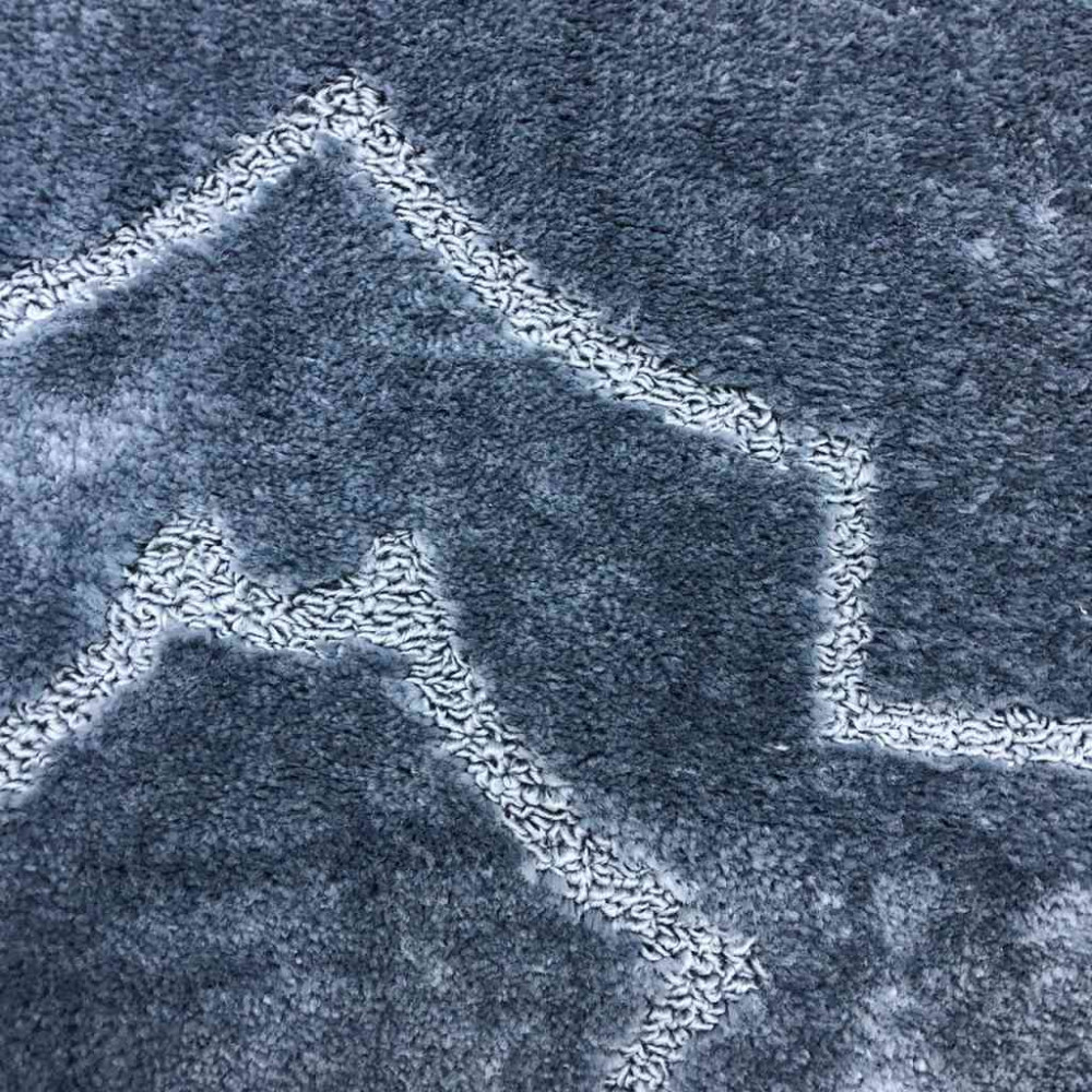 موكيت ساده محفر مارلين 004 ازرق موكيت ساده محفر مارلين 004 ازرق