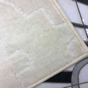 موكيت ساده محفر مارلين 004 كريم موكيت ساده محفر مارلين 004 كريم