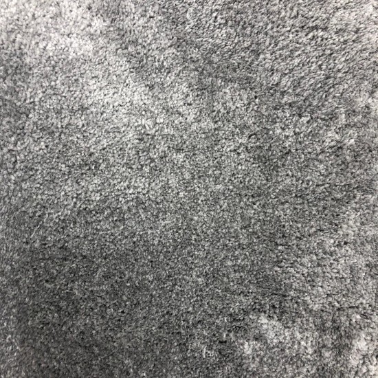 Plain carpet Jasmine 1126 gray