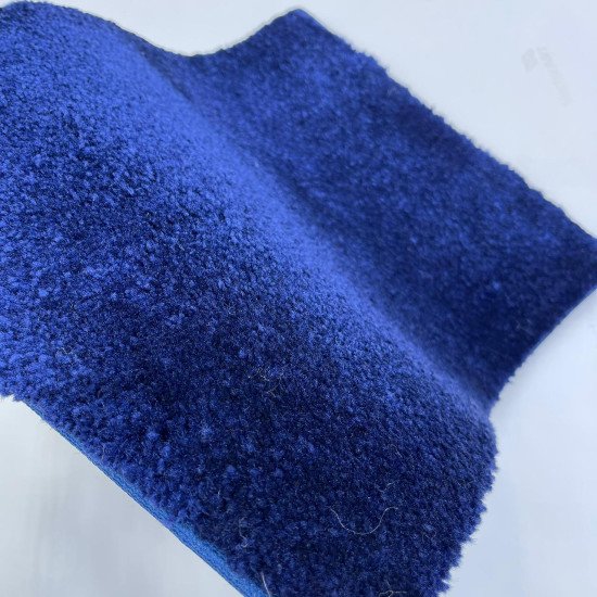 Diamond carpeting thick excellent quality suitable for all rooms navy color N502