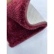 Plain thick diamond carpeting excellent quality suitable for all rooms red color N516