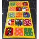 Turkish Children Carpet Yellow 80 * 150