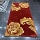 Turkish carpets ivor 538 red 1 * 2