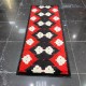 Turkish carpets discount Chanel 17 black with red