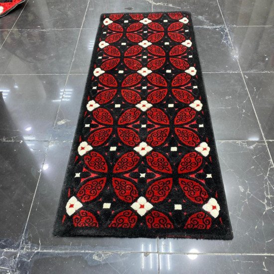 Turkish carpets discount Chanel 16 black with red