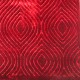 Turkish carpet silk wire 4010 red 80*150