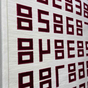 سجاد تركي مخفض درجه اولا لون بيج مع احمر مقاس 350*250 سجاد تركي مخفض درجه اولا لون بيج مع احمر مقاس 350*250