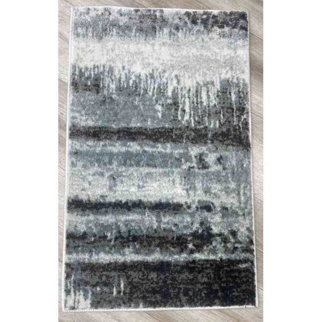 Modern Turkish Cruiser Carpet 54004 Tiffany Brown Size in square meter 100*100