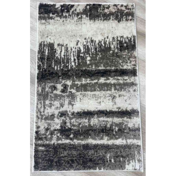Modern Turkish Cruiser Carpet 54004 Cream Brown Size in square meter 100*100