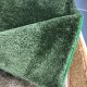 Carpet 40, plain green