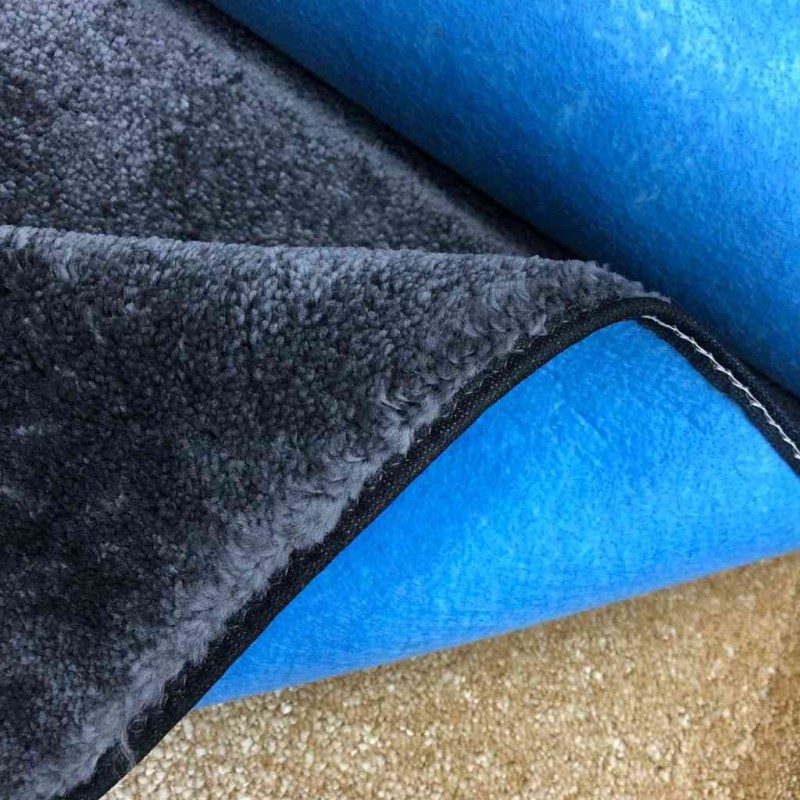 Carpet 40 dark gray plain