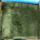 Carpet 40, plain green