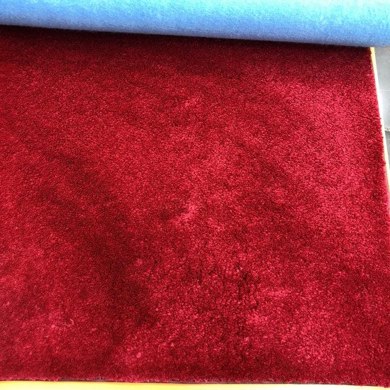 Carpet 40 red plain