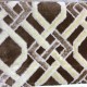 Turkish wedding carpet 9465 light brown with beige