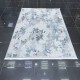 Turkish carpet 9195 blue color size 100*200