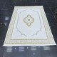 Turkish Victoria carpet 9196 golden color size 100*200