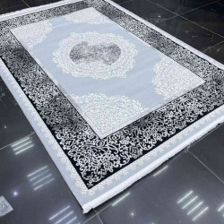 سجاد فكتوريا تركي 9197 لون اسود مقاس 80*150 سجاد فكتوريا تركي 9197 لون اسود مقاس 80*150