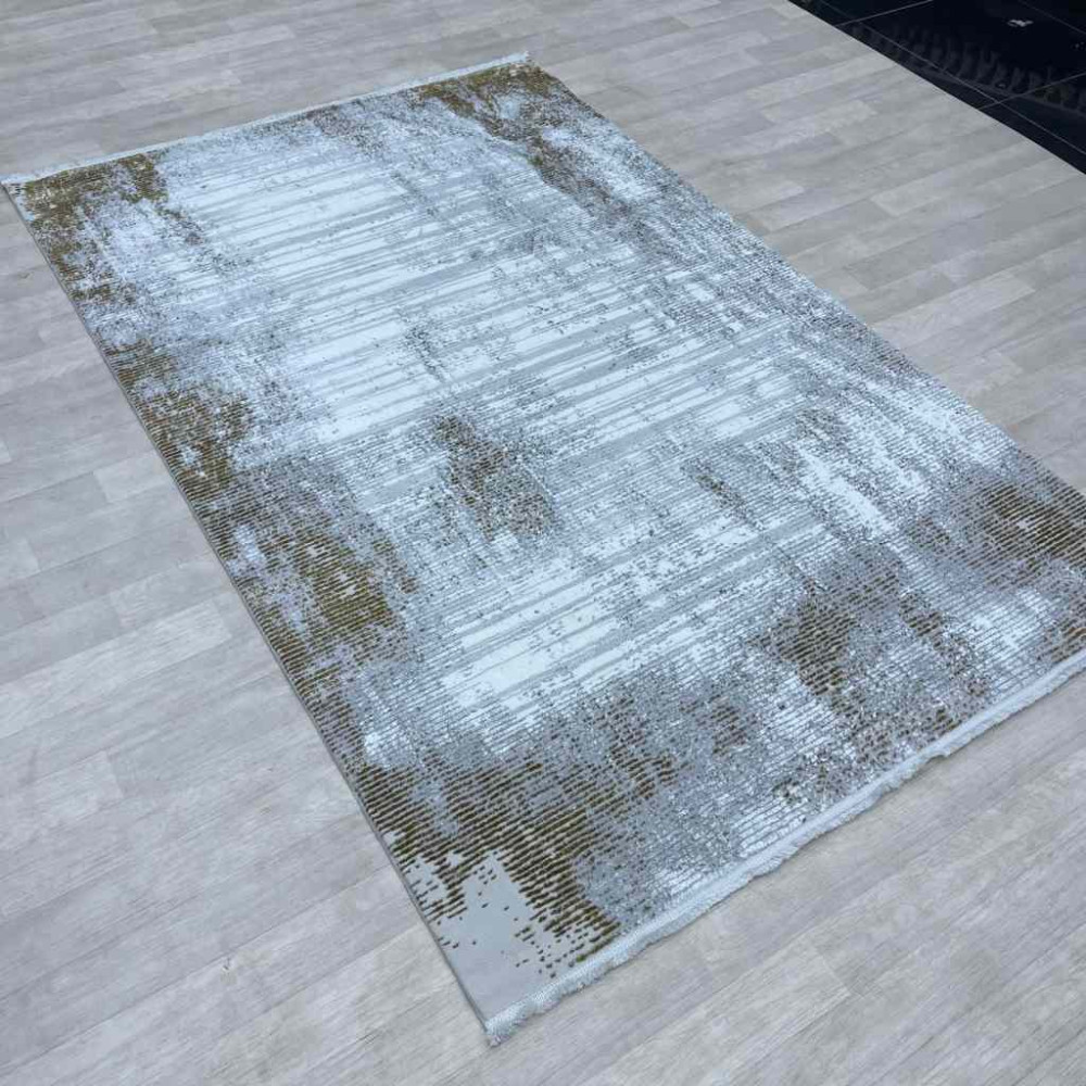 سجاد افنان تركي 05745A ذهبي مقاس 250*350