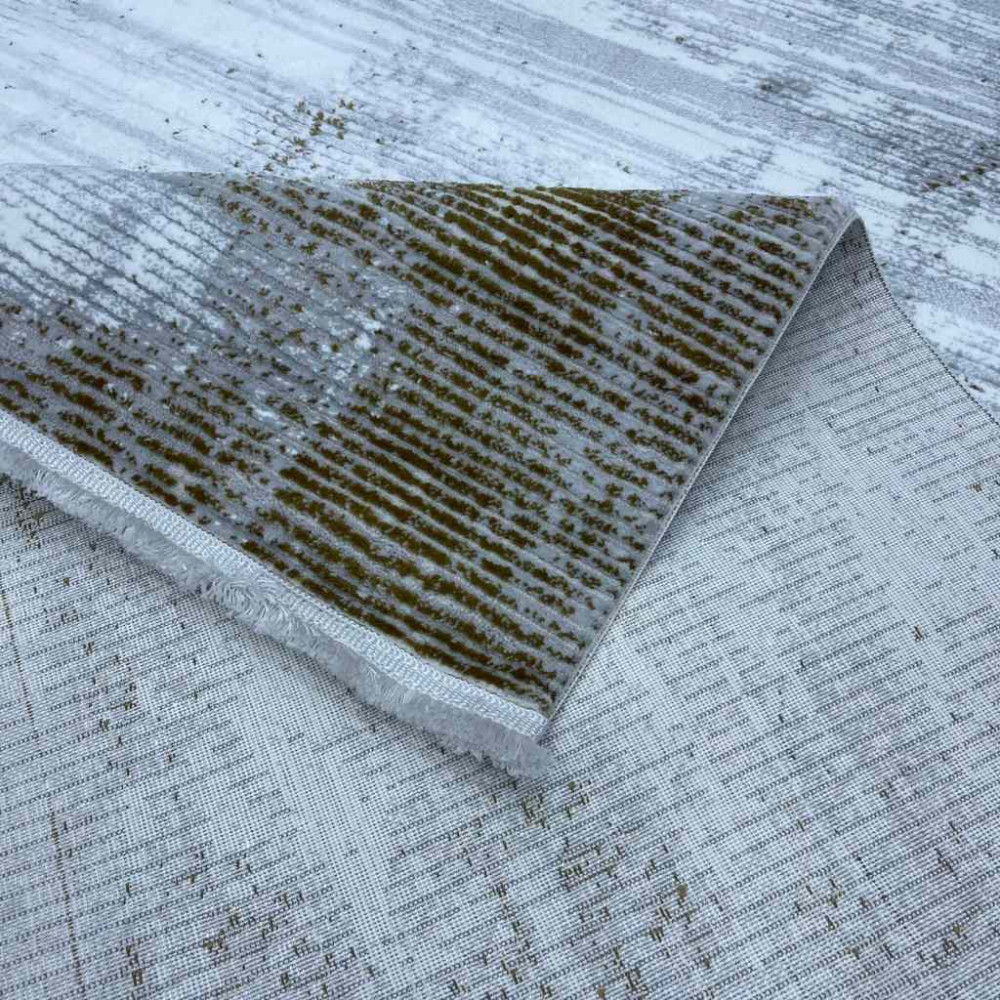 سجاد افنان تركي 05745A ذهبي مقاس 250*350