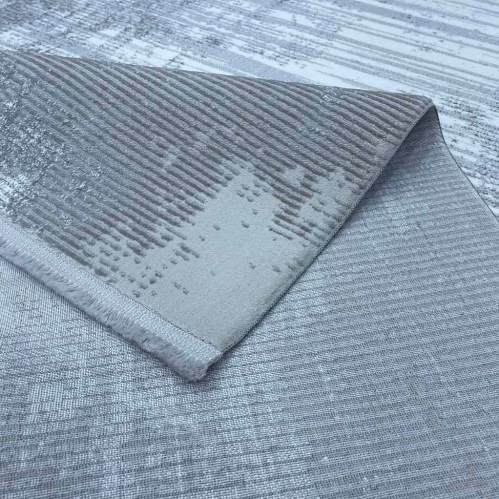 سجاد افنان تركي 05745A رصاصي مقاس 100*300 سجاد افنان تركي 05745A رصاصي مقاس 100*300