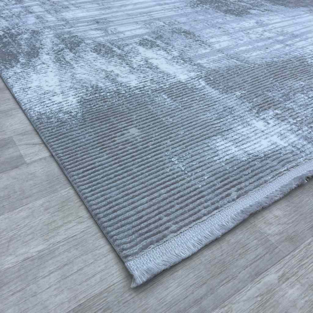 سجاد افنان تركي 05745A رصاصي مقاس 100*300 سجاد افنان تركي 05745A رصاصي مقاس 100*300