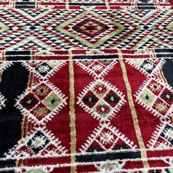 Al-Fayhaa wedding carpets Turkish 1168 size 200*300