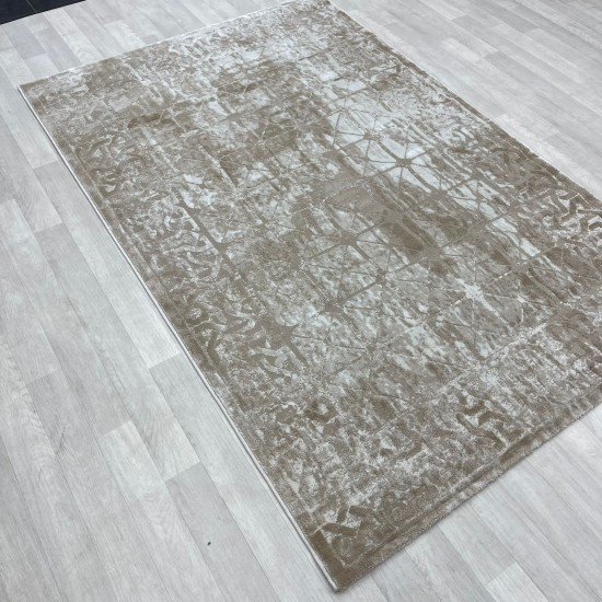 Turkish Vista Carpet 7851A beige size 150*230