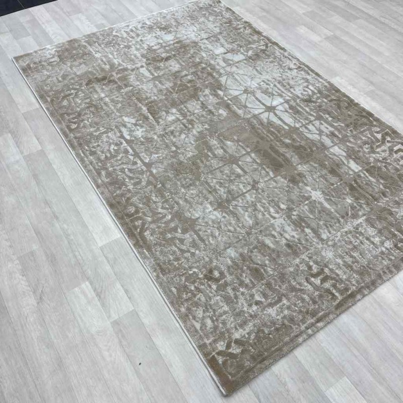 سجاد فيستا تركي 7851A بيج مقاس 150*230