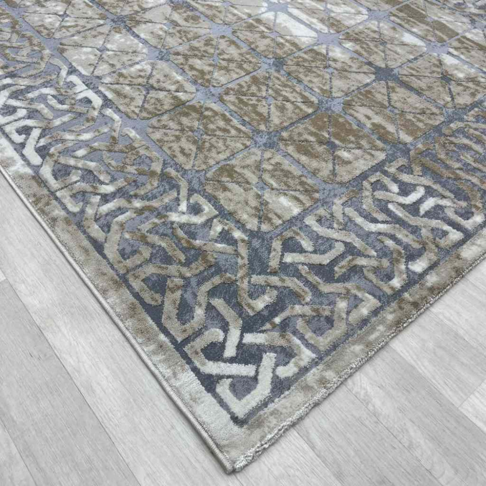 سجاد فيستا تركي 7851A رصاصي مقاس 150*230 سجاد فيستا تركي 7851A رصاصي مقاس 150*230