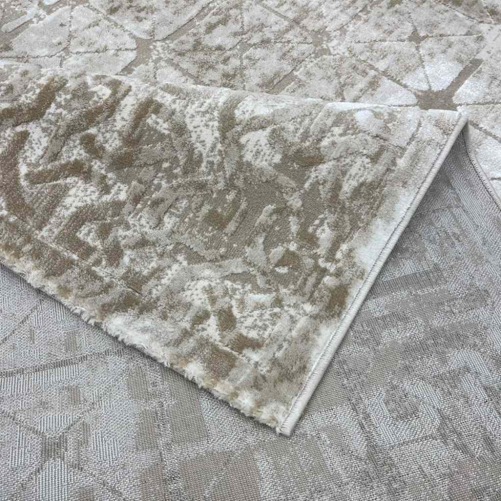 سجاد تركي فيستا 7851A كريم مقاس 150*230 سجاد تركي فيستا 7851A كريم مقاس 150*230