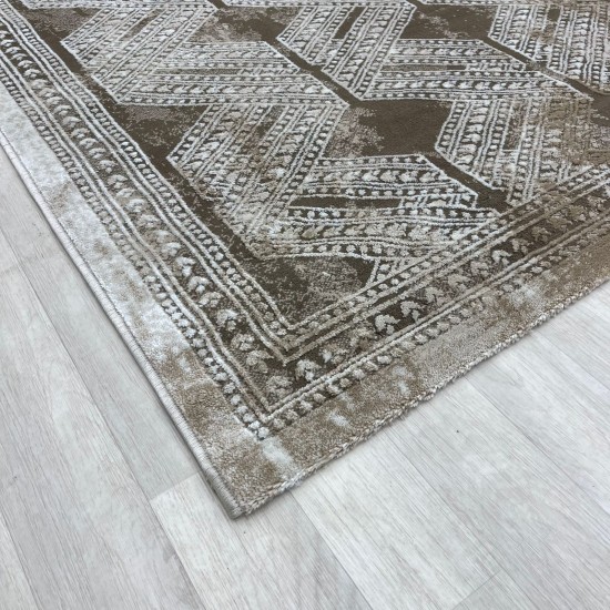 Vista Turkish Carpet 7851D Vison Size 150*230