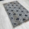 Vista Turkish Carpet 7851D Black Size 150*230