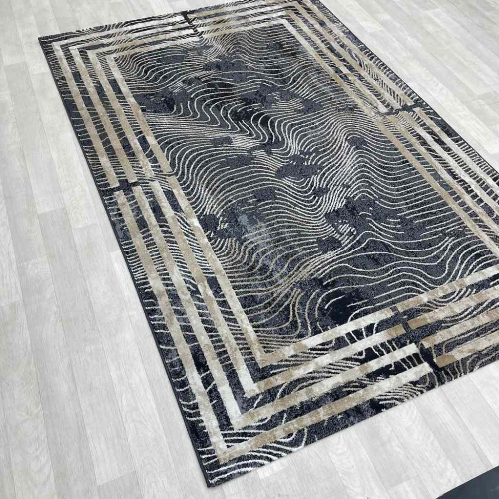 سجاد فيستا تركي 8204A اسواد مقاس 120*170 سجاد فيستا تركي 8204A اسواد مقاس 120*170