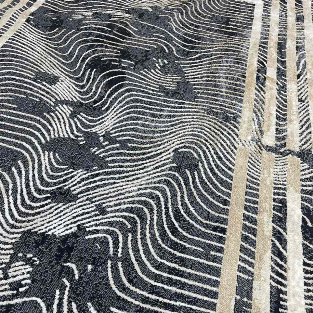 سجاد فيستا تركي 8204A اسواد مقاس 120*170 سجاد فيستا تركي 8204A اسواد مقاس 120*170