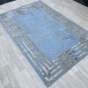 Vista Turkish Carpet 8204A Cyan Size 120*170