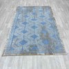 Turkish Vista carpet 7851D cyan size 120*170