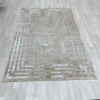 Turkish Vista Carpet 8204A Cream Size 120*170
