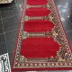 National Mihrab prayer rug SC116 rede size 120*950 cm